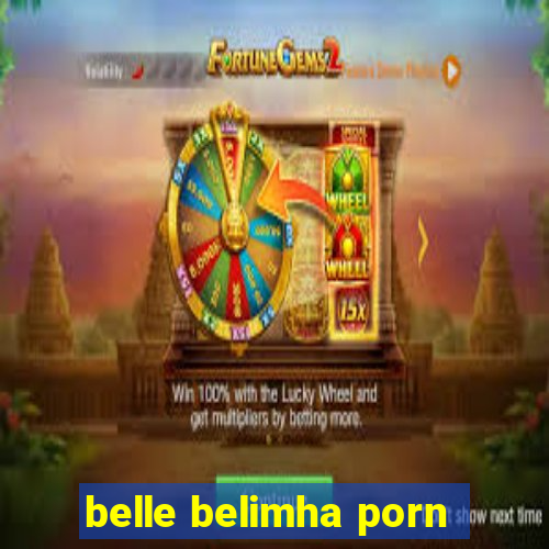 belle belimha porn